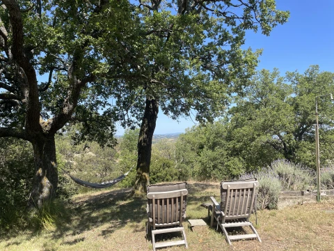 Vakantiehuis in Toscane voor 11 personen - Podere Maremma Toscana