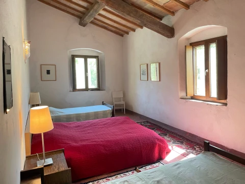 Podere Maremma Toscana, Vakantiehuis, Toscane, people: 11