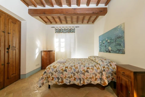 Podere Oliveto, Vakantiehuis, Toscane, people: 7