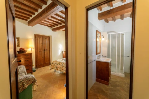 Podere Oliveto, Vakantiehuis, Toscane, people: 7