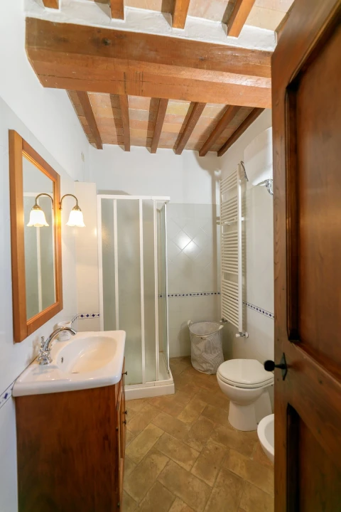 Podere Oliveto, Vakantiehuis, Toscane, people: 7