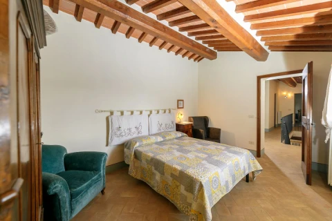 Podere Oliveto, Vakantiehuis, Toscane, people: 7