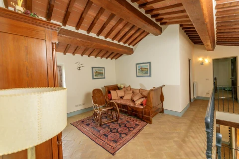 Podere Oliveto, Vakantiehuis, Toscane, people: 7