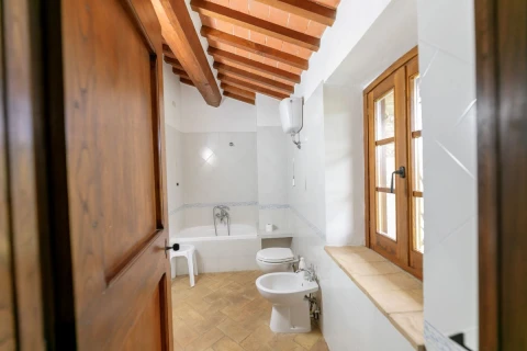 Podere Oliveto, Vakantiehuis, Toscane, people: 7