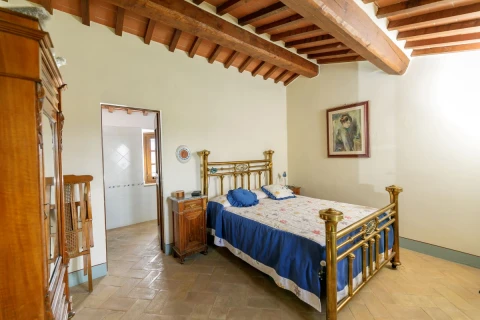 Podere Oliveto, Vakantiehuis, Toscane, people: 7