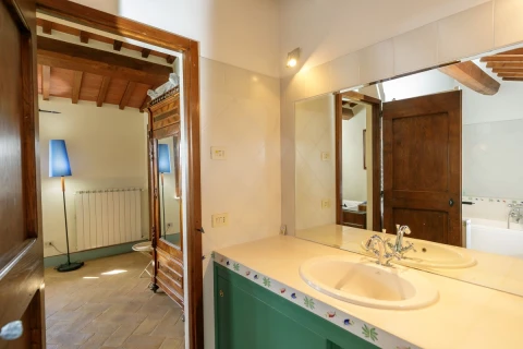 Podere Oliveto, Vakantiehuis, Toscane, people: 7