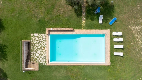 Podere Oliveto, Vakantiehuis, Toscane, people: 7