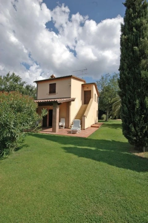 Poderino, vakantiehuisVilla, Toscane, people: 6