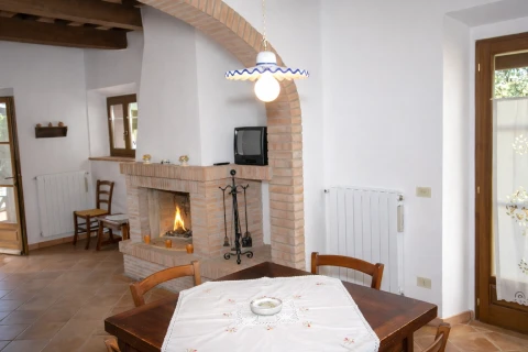 Vakantiehuis in Toscane voor 6 personen - Poderino