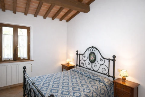 Vakantiehuis in Toscane voor 6 personen - Poderino