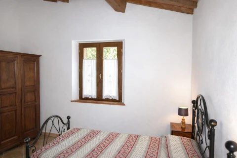 Vakantiehuis in Toscane voor 6 personen - Poderino