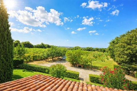 Vakantiehuis in Toscane voor 6 personen - Poderino