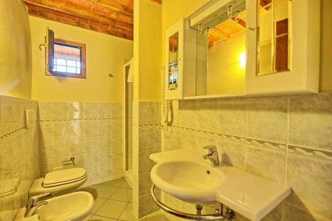 Poggio Conca, vakantiehuisVilla, Toscane, people: 12