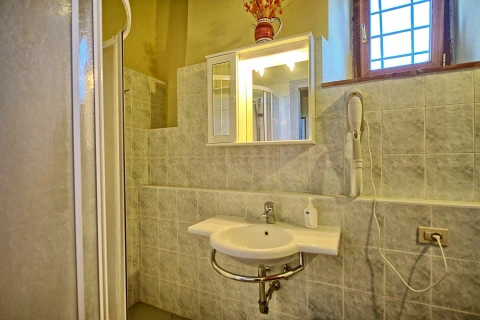 Poggio Conca, vakantiehuisVilla, Toscane, people: 12