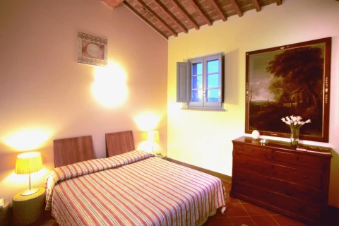 Poggio Lago, Vakantiehuis, Toscane, people: 9