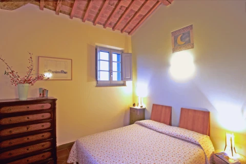 Poggio Lago, Vakantiehuis, Toscane, people: 9