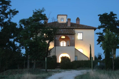 Poggio Lago, Vakantiehuis, Toscane, people: 9