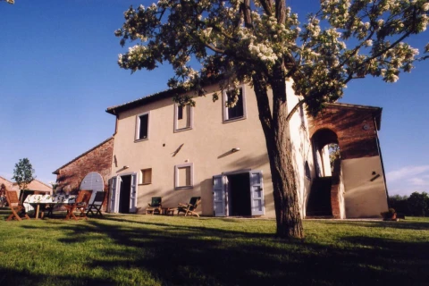 Poggio Lago, vakantiehuisVilla, Toscane, people: 9