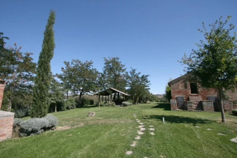 Poggio Lago, Vakantiehuis, Toscane, people: 9