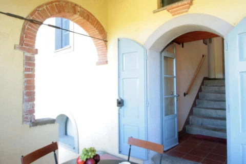 Poggio Lago, Vakantiehuis, Toscane, people: 9