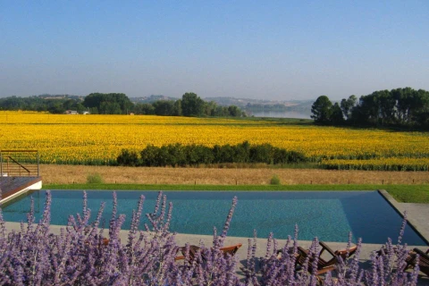 Poggio Lago, Vakantiehuis, Toscane, people: 9