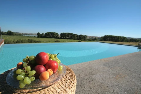 Poggio Lago, Vakantiehuis, Toscane, people: 9