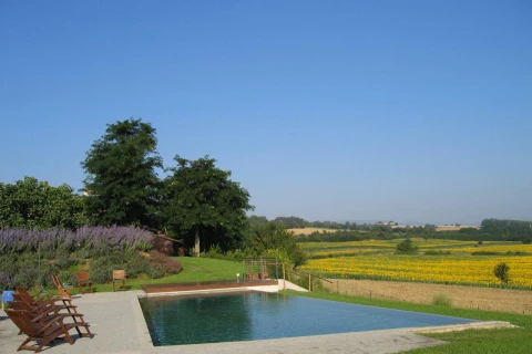 Poggio Lago, Vakantiehuis, Toscane, people: 9