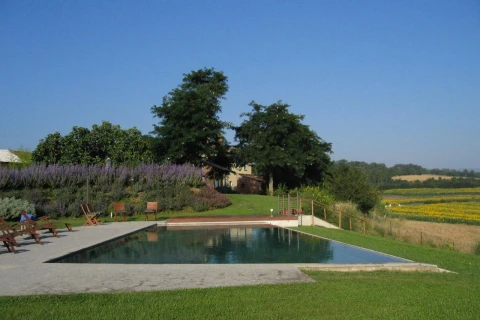 Poggio Lago, Vakantiehuis, Toscane, people: 9