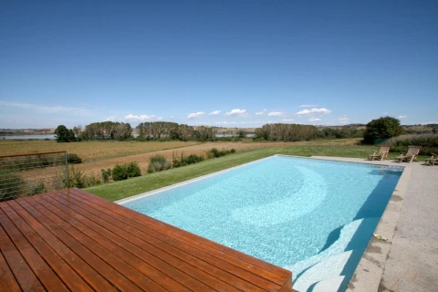 Poggio Lago, Vakantiehuis, Toscane, people: 9