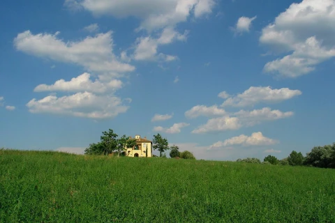 Poggio Lago, vakantiehuisVilla, Toscane, people: 9