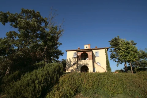 Poggio Lago, Vakantiehuis, Toscane, people: 9