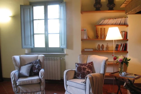 Poggio Lago, Vakantiehuis, Toscane, people: 9