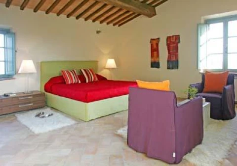 Poggio Palazzo, vakantiehuisVilla, Toscane, people: 10