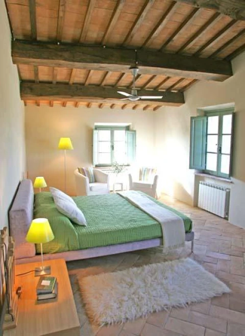 Poggio Palazzo, vakantiehuisVilla, Toscane, people: 10