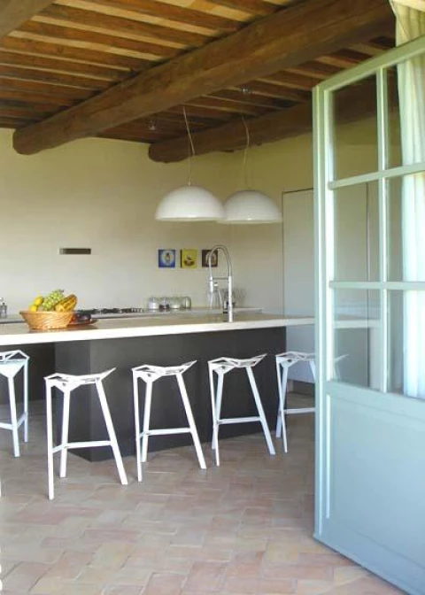 Poggio Palazzo, vakantiehuisVilla, Toscane, people: 10