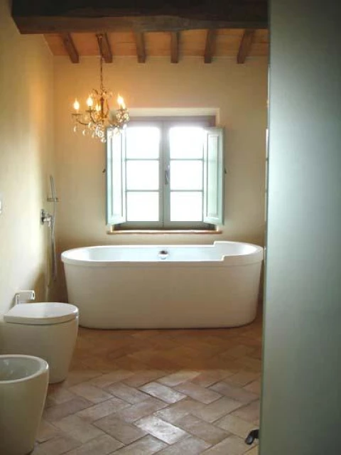 Poggio Palazzo, vakantiehuisVilla, Toscane, people: 10