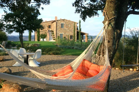 Poggio Palazzo, Vakantiehuis, Toscane, people: 10