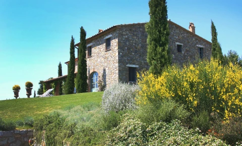 Poggio Palazzo, Vakantiehuis, Toscane, people: 10