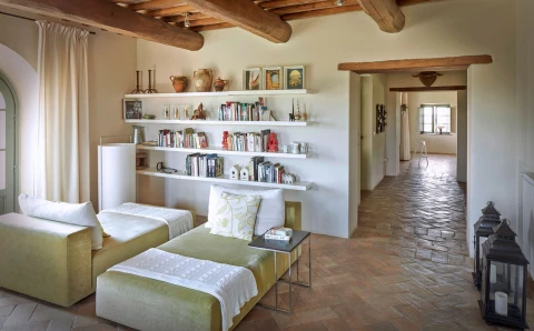 Poggio Palazzo, Vakantiehuis, Toscane, people: 10