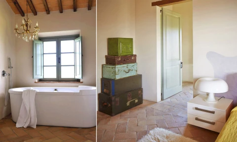 Poggio Palazzo, Vakantiehuis, Toscane, people: 10