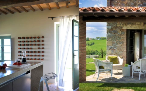 Poggio Palazzo, Vakantiehuis, Toscane, people: 10