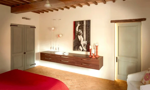 Poggio Palazzo, Vakantiehuis, Toscane, people: 10