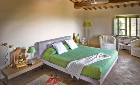 Poggio Palazzo, Vakantiehuis, Toscane, people: 10