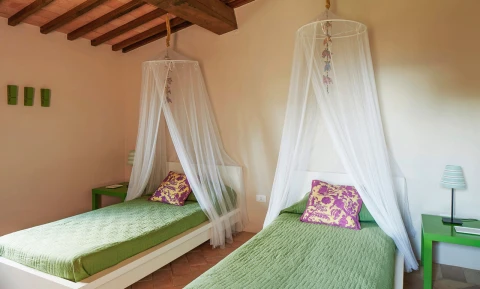 Poggio Palazzo, Vakantiehuis, Toscane, people: 10