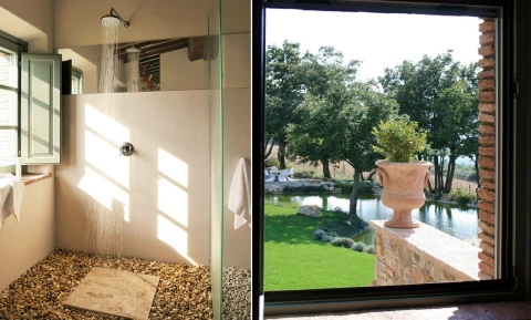 Poggio Palazzo, Vakantiehuis, Toscane, people: 10