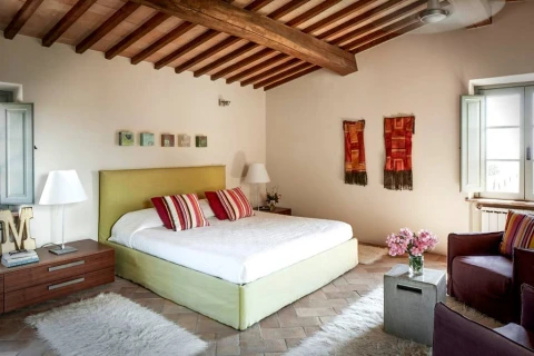 Poggio Palazzo, Vakantiehuis, Toscane, people: 10