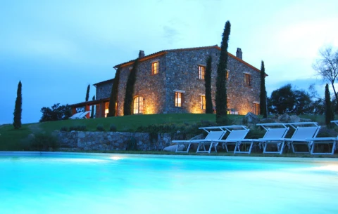 Poggio Palazzo, Vakantiehuis, Toscane, people: 10