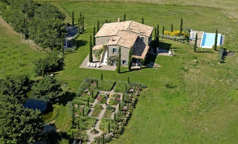 Poggio Palazzo, Vakantiehuis, Toscane, people: 10