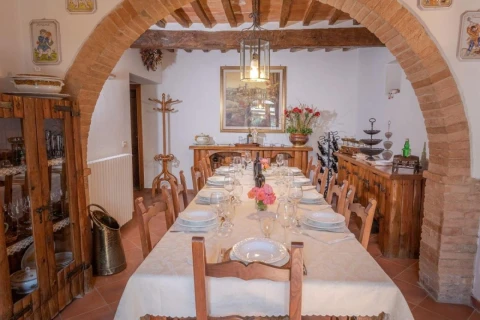 Ferienhaus in Toscane für 11 Personen - Rey Casa