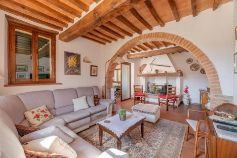 Ferienhaus in Toscane für 11 Personen - Rey Casa